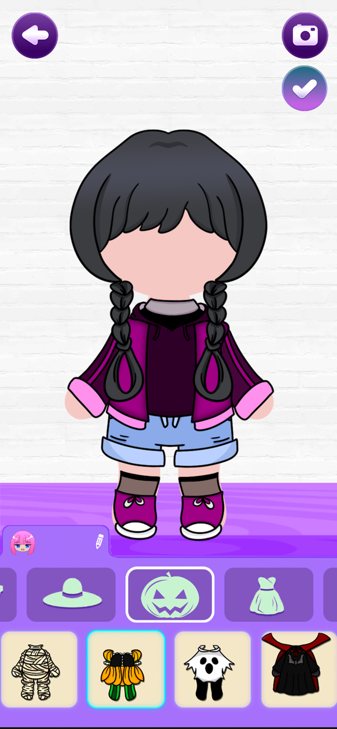 Magic Princess Dress Up