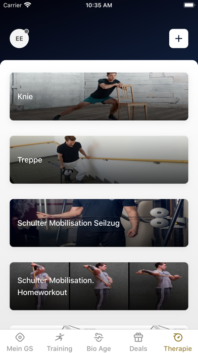 Gesundheitssport Steinfurt Screenshot