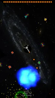 cosmic cannonade iphone screenshot 2