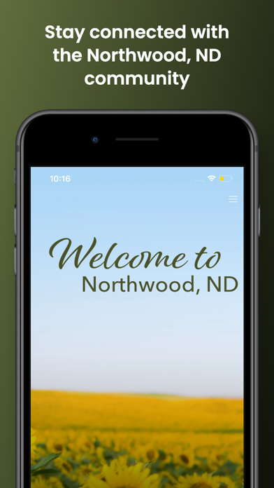 Northwood ND Screenshot