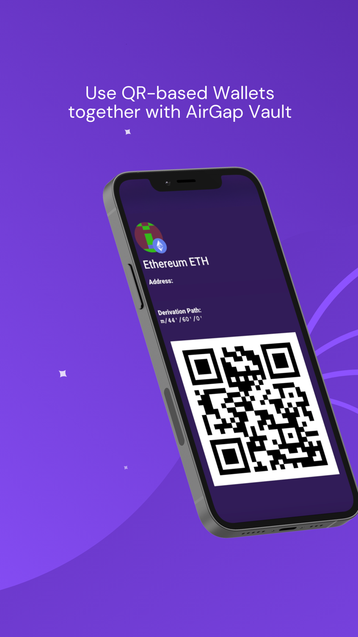 AirGap Vault - Secure Secrets