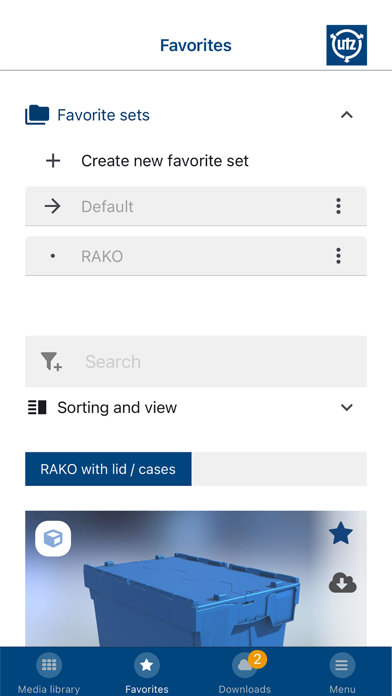 Utz Content Viewer Screenshot