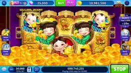 jackpot madness slots casino iphone screenshot 3