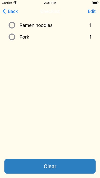 What Do You Eat screenshot-4