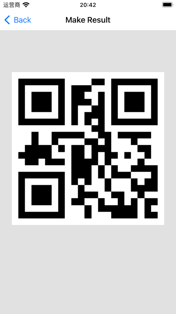 Diverse QR Code