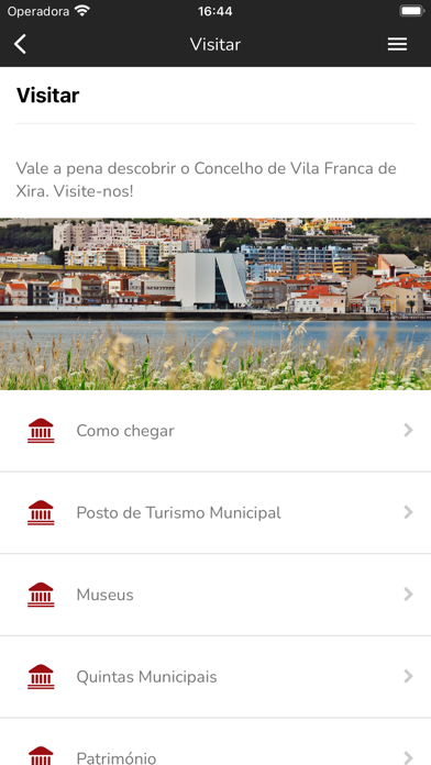 Vila Franca de Xira 365 Screenshot