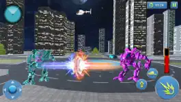 Game screenshot Robot Car War Transform Fight hack