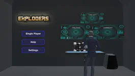 Game screenshot ExplodersVR mod apk