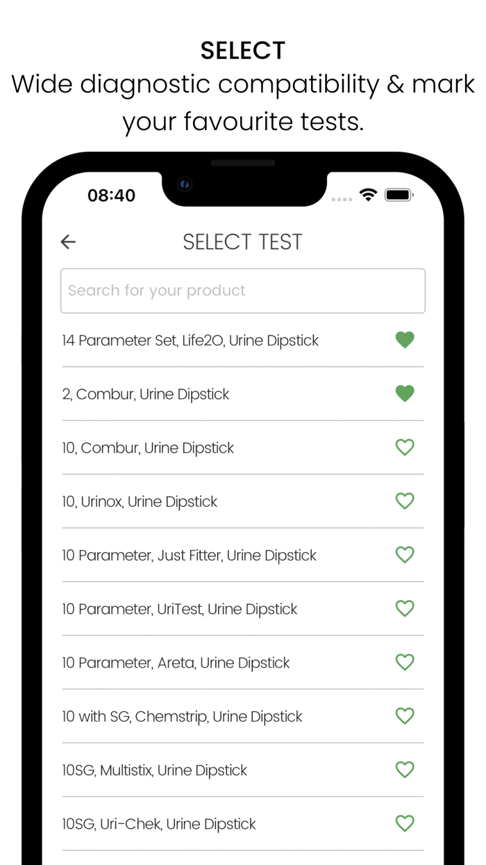PURI Diagnostic App