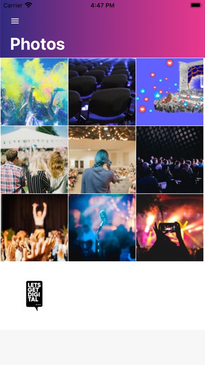 Fame Digital App screenshot-6