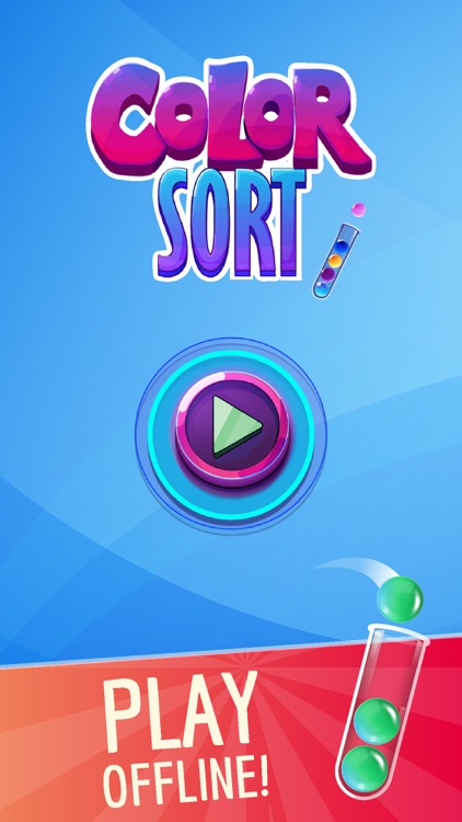 Ball Sort: Color Sort Puzzle screenshot-5