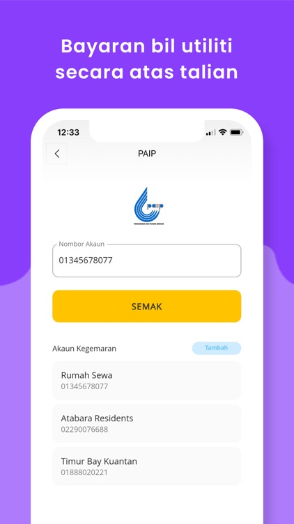 Pahang Go screenshot-4