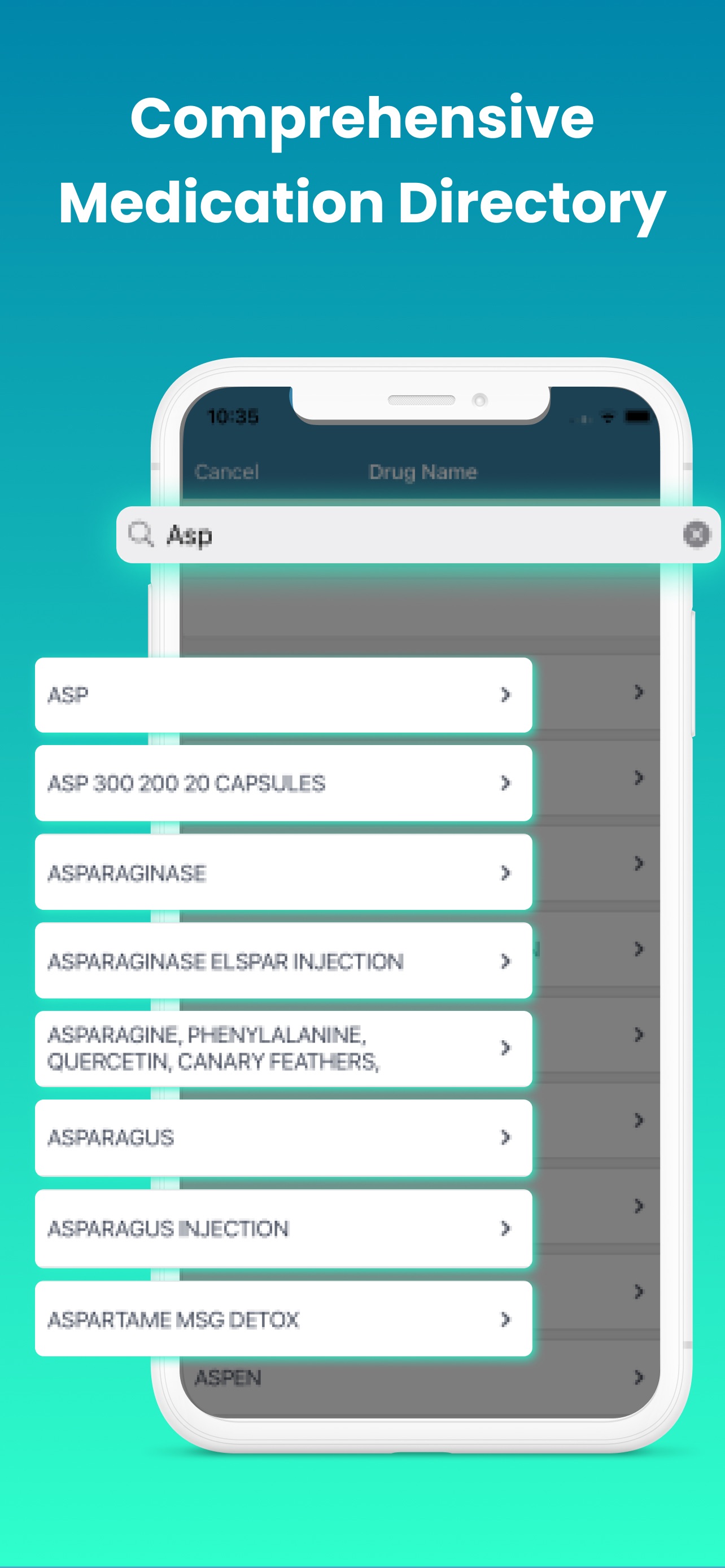 Dosecast: 내 알약 알림 앱 스크린샷 9