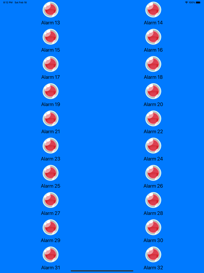 Ultimate Alarm Soundboard