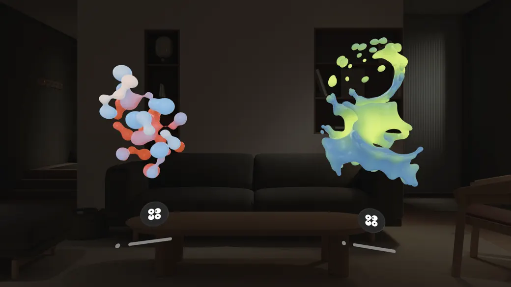 Odio - Spatial Soundscapes screenshot 3