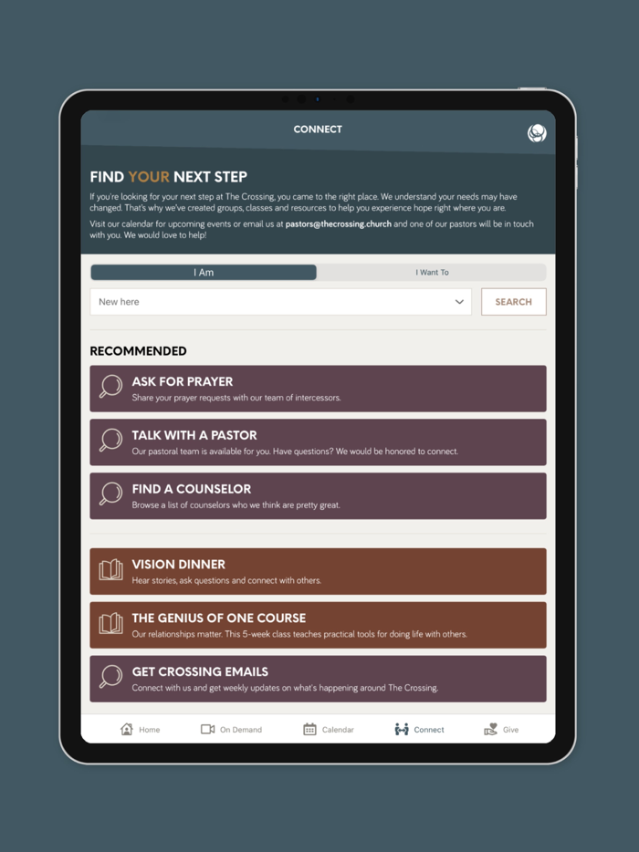 The Crossing Church St. Louis