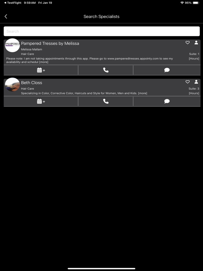 Pamper Me Salon Spa Studios