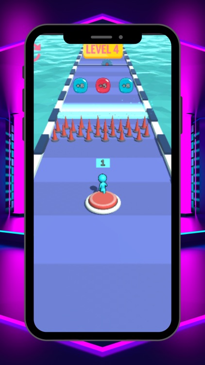 Pusher Count Master screenshot-4