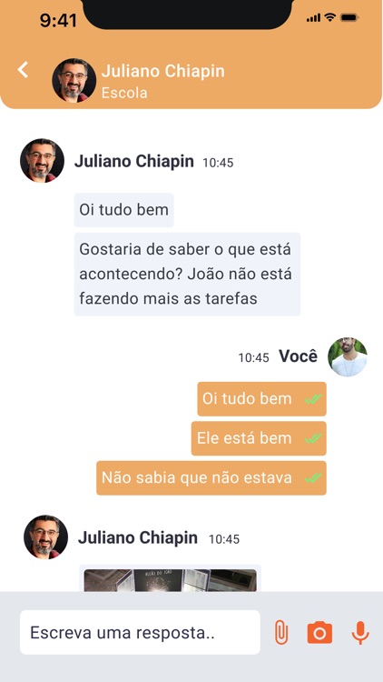 Little Giants Bilingual School screenshot-4