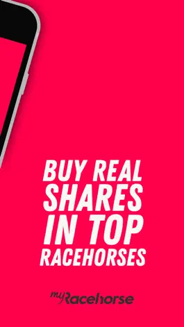 Game screenshot MyRacehorse apk