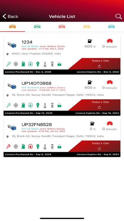 True Vision Tracks screenshot-4
