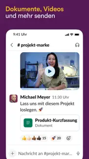 slack iphone bildschirmfoto 4
