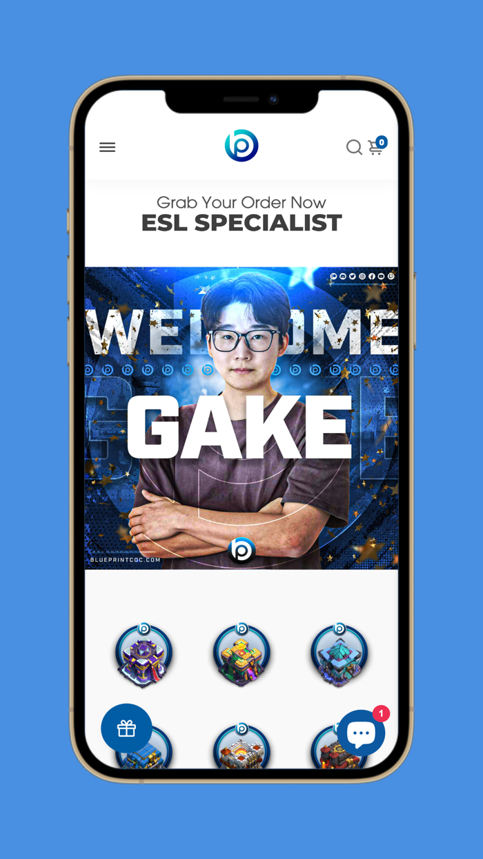 Blueprint CoC - Clash of Clans