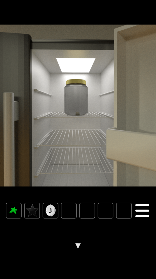 #7. Escape Game: Ambience (iOS) 由: Goro Sato