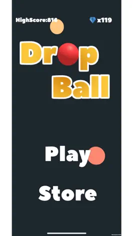 Game screenshot DropBall-Aker mod apk