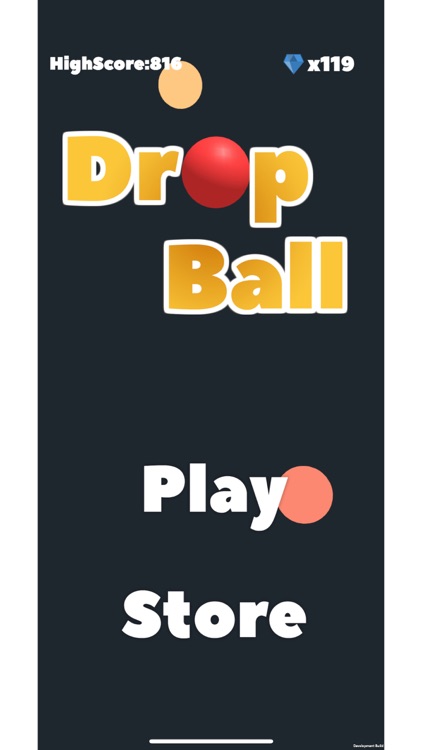 DropBall-Aker screenshot-0