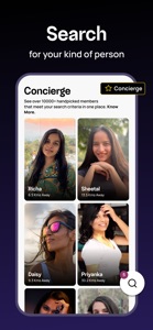 Aisle - Indian Dating App screenshot #3 for iPhone