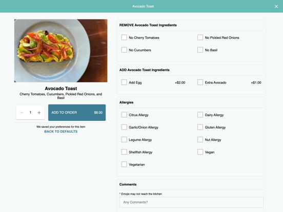 Screenshot #6 pour Park Commons
