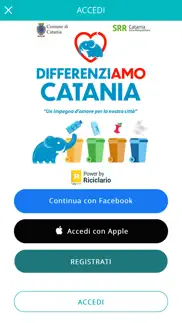 differenziamo catania problems & solutions and troubleshooting guide - 3