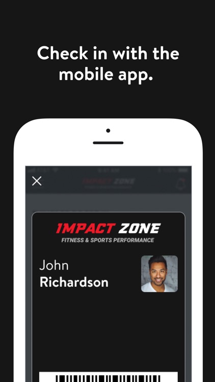 Impact Zone Fitness NJ screenshot-6