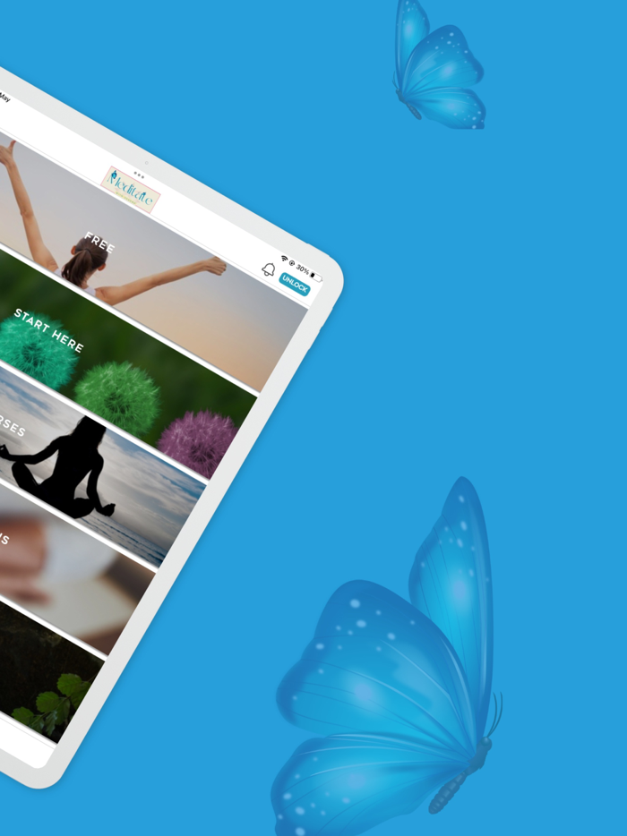 Meditate With Deanna