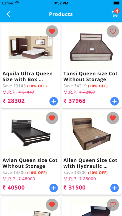 GB Marketing Chennai Screenshot