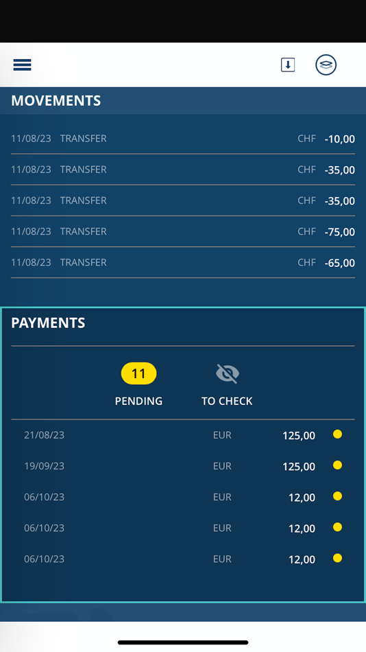 #2. BCP ebanking (iOS) 由: Banque de Commerce et de Placements SA