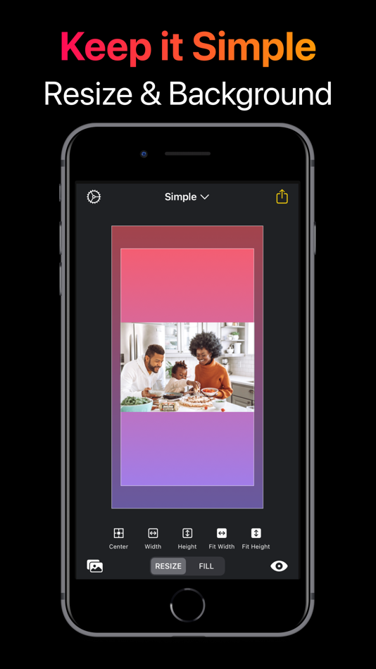 #5. Wallax - Wallpaper Editor (iOS) 由: BRIJIT SHEELIA