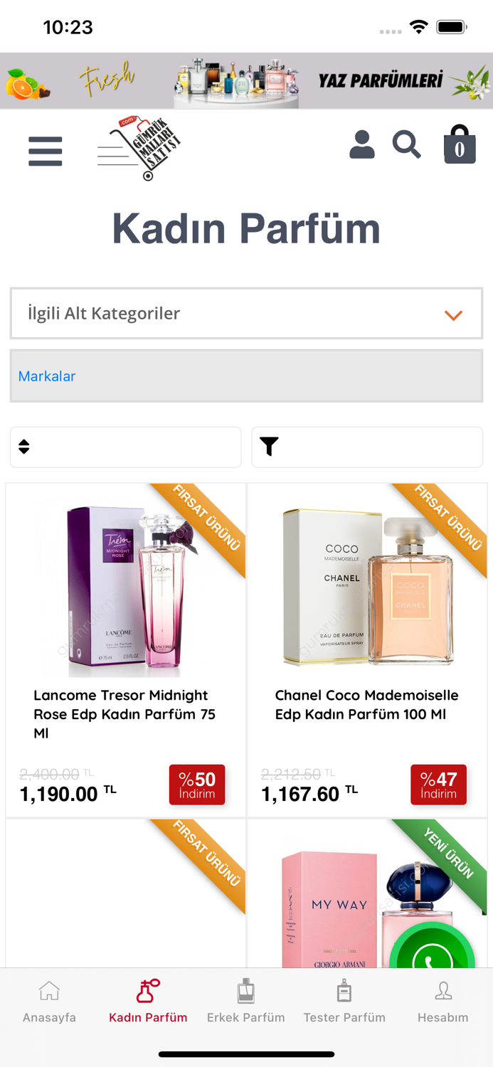 Gümrük Malları Satışı