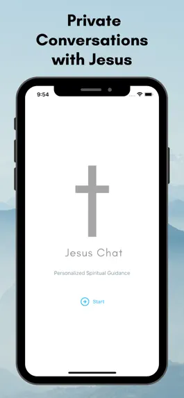 Game screenshot Jesus Chat: Empower Your Faith mod apk