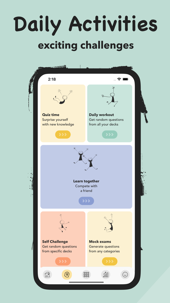 StudyPod Flashcards app