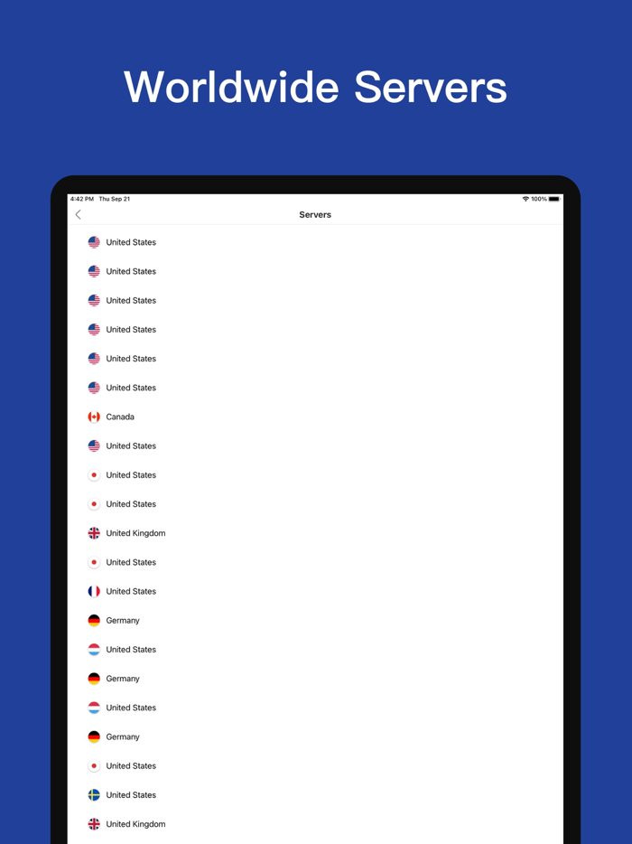 Turbo Fast VPN - Cheetah VPN