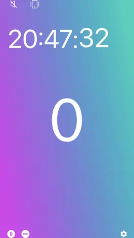 Game screenshot 计数器 - 简单好用Counter apk