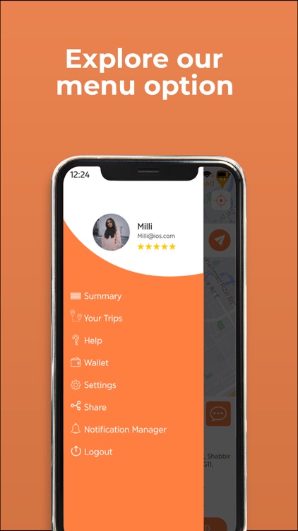 Teksee Driver screenshot-4