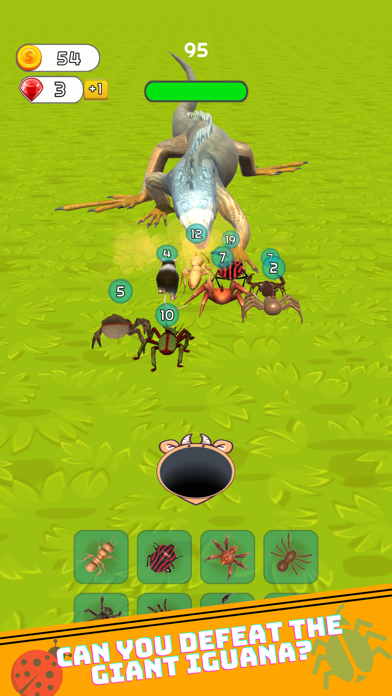 Insect Hole Screenshot