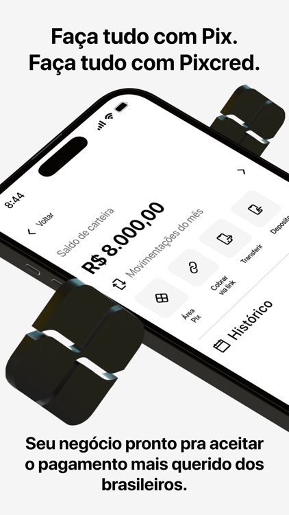 Pixcred - Super App screenshot-4