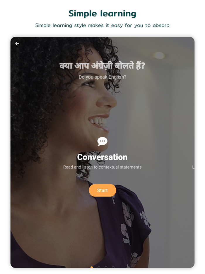 Learn Hindi Speak and Listen
