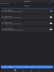 Thunderstorm for Hue ipad bilder 0