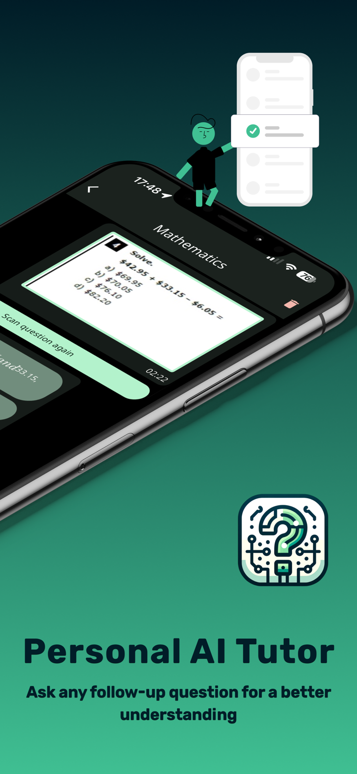 AI Homework: Scan & Picsolve screenshot 2