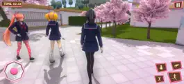 Game screenshot Anime Japanese Girl Life 3D hack